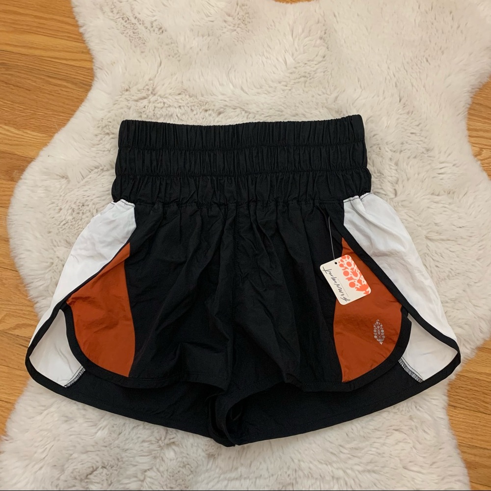 Free People  “the way home” shorts
